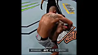 Tony Ferguson vs Anthony Pettis full fight           👹vs🥷🏻