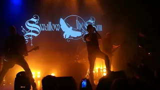 Swallow the Sun - These Woods Breathe Evil live @ 10 Doomed years: Doom Over Kiev 15.10.2017