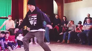 Kolomna Brothers Dance Studio ( Break Dance Battle )