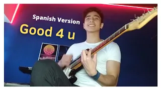 💔 Good 4 U - Olivia Rodrigo (Spanish Version) 🔥#02 - Gerónimo Luna