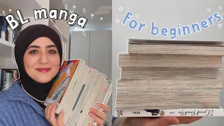 BL MANGA for beginners ♡