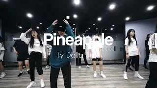 YELLZ CHOREOGRAPHY | TY DOLLA $IGH - PINEAPPLE | E DANCE STUDIO | GIRLISH CLASS | 이댄스학원