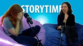 Leaving Pants In The Toilet 🙈 Awkward Sex Storytime with Hannah Mamalis