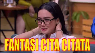 Cita Citata Ungkap Fantasinya, Ternyata... | D'CAFE (01/07/21) Part 2