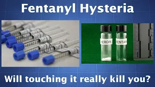 Fentanyl: A Deadly "Superdrug"...or is it? (It's Less Dangerous Than You Think)