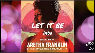 Aretha Franklin - Let It Be (Lirycs)