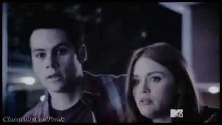 stiles & lydia [I'll be the one...]