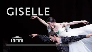 Giselle: trailer - Het Nationale Ballet | Dutch National Ballet