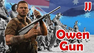 The Owen Gun - In the Movies