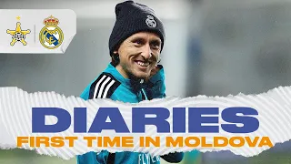 INSIDE | Real Madrid's FIRST visit to Moldova!