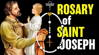 St. Joseph's Rosary | Rosary of St. Joseph | Miracle Prayer Virtual Rosary