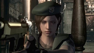 Resident Evil - Part 1