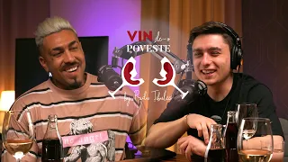 ALEX VELEA: "FACEAM LA FEL CA WILL SMITH !" | VIN DE-O POVESTE by RADU TIBULCA 🍷 |PODCAST| #45