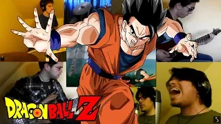 Dragon Ball Z - Angeles Fuimos (COVER LATINO) // INHERES