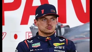 Max Verstappen radio message speaks volumes after mesmerising Suzuk@ qualifying lap