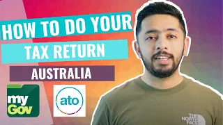 How to Lodge Tax Return in Australia Yourself (2024) | Step by Step Guide | Tax Refund 2024