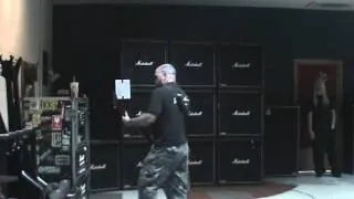 Slayer & Kevin Talley (2002) Part 3