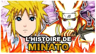 Histoire de Minato Namikaze : le 4eme Hokage (Naruto)