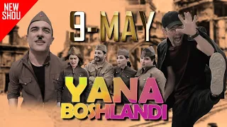 "YANA BOSHLANDI" - 9-MAY XOTIRA VA QADRLASH KUNI #01(2021.05.08)