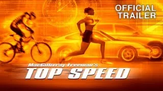 TOP SPEED Official Movie Trailer - IMAX film with Porsche