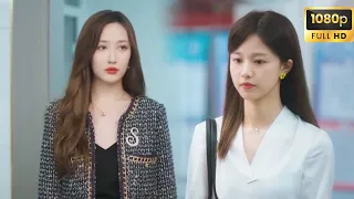 Scheming woman pretends to be the CEO's fiancee,unaware that the girl before her is the real fiancee