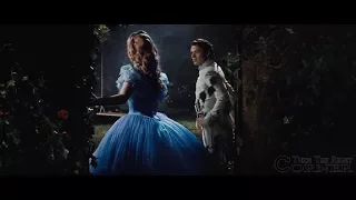 Cinderella- Secret Garden (Ella Off)