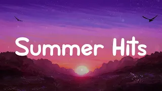 Songs That Bring You Back To Summer ~ Alan Walke, Selena Gomez, Marshmello,...