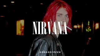 NIRVANA-Pennyroyal Tea Subtitulada Español