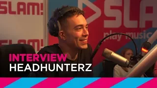 Headhunterz: 'Ik zag EDM als een soort tussenstation' | SLAM!