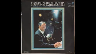 Frank Sinatra & Tom Jobim - The Girl From Ipanema - 1967 LP