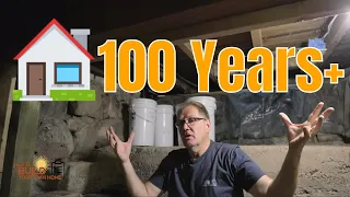 Building Material To Last 100 Years!