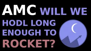 AMC Will We Hold Long Enough to Blast Off? | AMC Trend & Price Analysis 6.10.2021