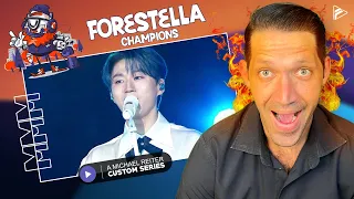 THIS SERIES, MAN!! Forestella - Champions (Reaction) (MMM Series)