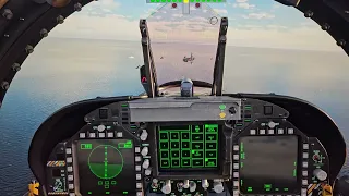 Flight Simulator   Top Gun   F18 Landing Aircraft Carrier