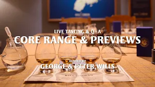 Live Whisky Tasting