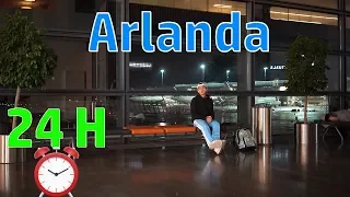 24H PÅ ARLANDA