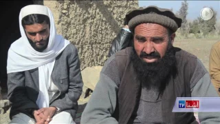 Khost refugees - TV Ashna