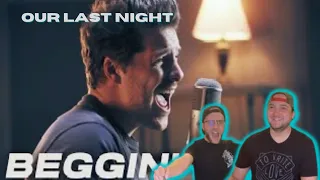 BEGGIN - OUR LAST NIGHT | POP GOES PUNK | BANGERZ & BREWZ REVIEW