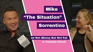 Mike "The Situation" Sorrentino | Not Skinny But Not Fat