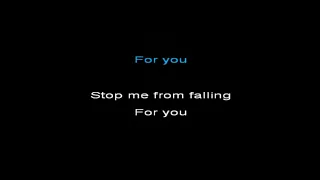 Kylie Minogue feat  Gente De Zona - Stop Me From Falling ( lyrics)