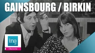 Serge Gainsbourg & Jane Birkin "Ballade de Melody Nelson" | Archive INA