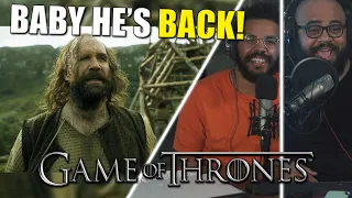 THE HOUND IS BACK! | Game of Thrones 6x7 "The Broken Man" | Reaction & Review