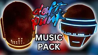 Beat Saber Daft Punk Music Pack Extravaganza