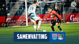 Memorial Match | PEC Zwolle - N.E.C. Nijmegen