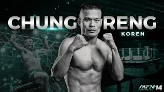 Chungreng Koren - Part 2 I MFN 14 I Matrix Fight Night