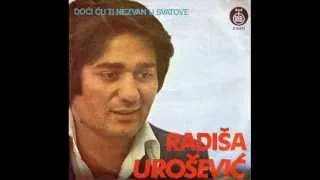 Radisa Urosevic - Dragi, Drakce, Dragoljube + tekst