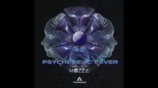 VA - Psychedelic Fever 2019 (MOZZA Album  Mix) [Psytrance]