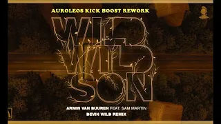 Armin van Buuren feat. Sam Martin - Wild Wild Son (Devin Wild Mix / Auroleos Kick Boost Rework)