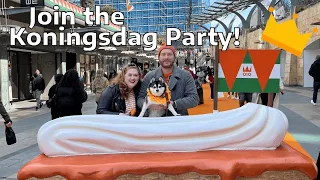 Rotterdam Goes Orange: Celebrating King's Day 2023 in Style!