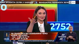 Програма НОВИЙ ДЕНЬ від 26 квітня 2019 року. Частина 3